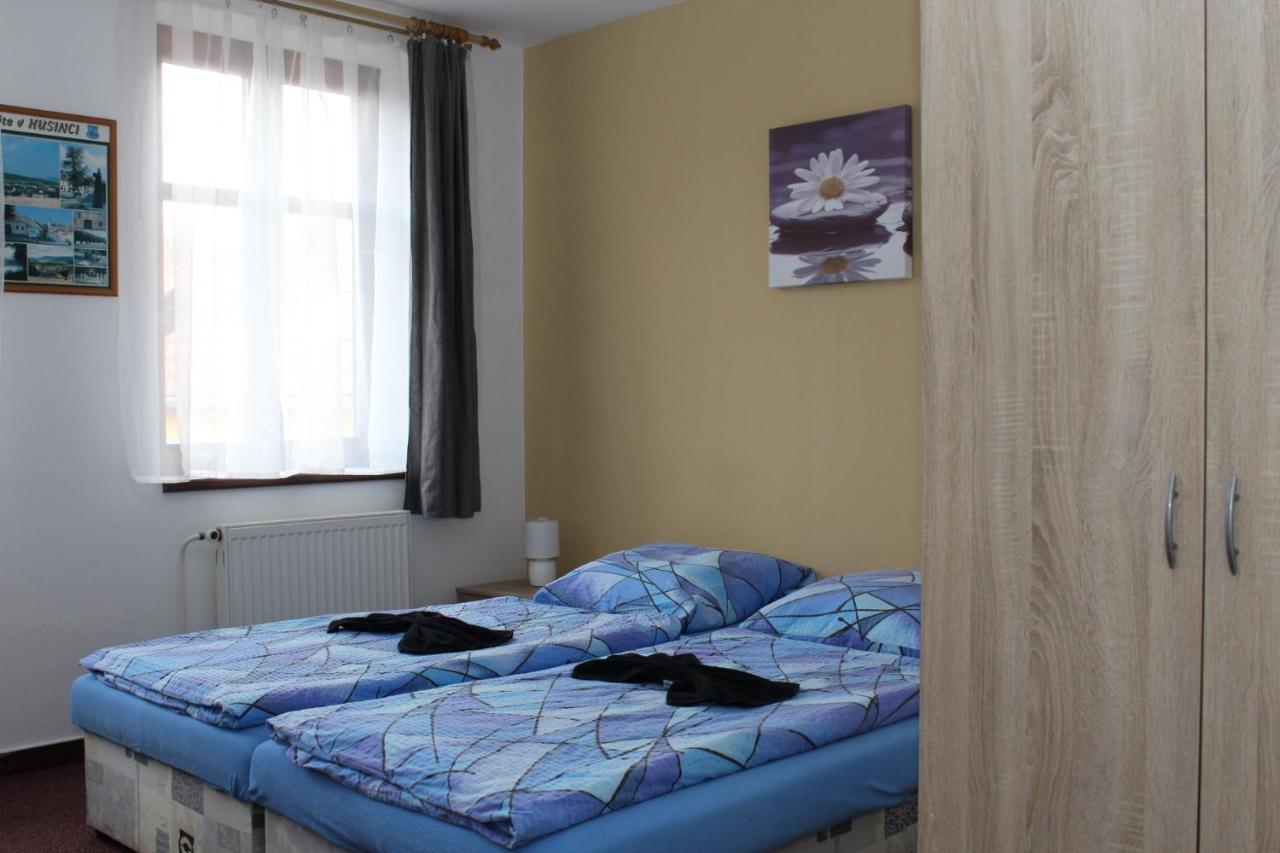 Penzion U Blanice Husinetz Zewnętrze zdjęcie